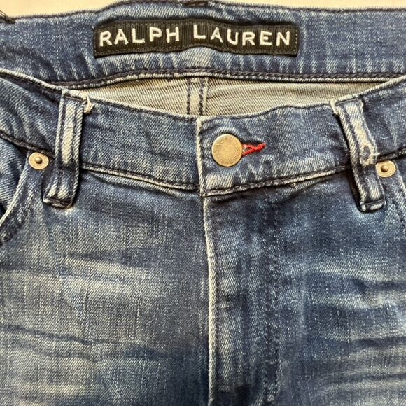Ralph Lauren Street Wear Jeans 36x34 - Picture 3 of 7